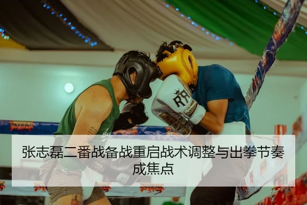 张志磊二番战备战重启战术调整与出拳节奏成焦点