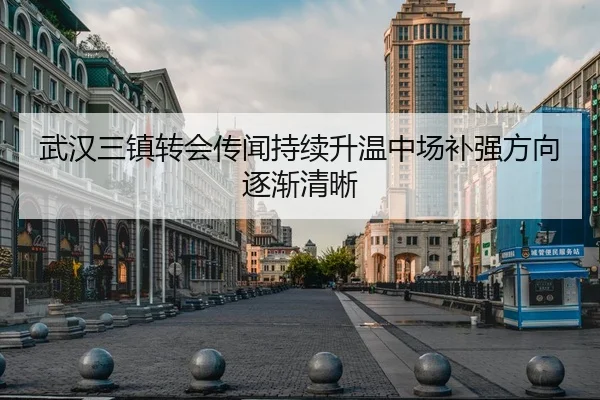 武汉三镇转会传闻持续升温中场补强方向逐渐清晰